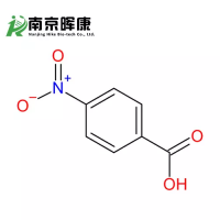 对硝基苯甲酸  （62-23-7）